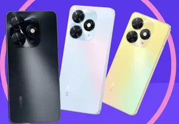 Tecno Pop 8 ist ein günstiges ...