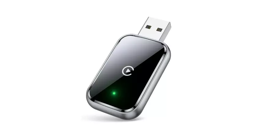 HaMeby carplay wireless adapter