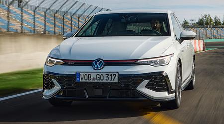 50 Jahre GTI: Volkswagen enthüllt beim 24-Stunden-Rennen auf dem Nürburgring die Jubiläumsversion des Golfs