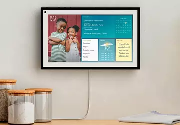 Amazon verkauft Echo Show 15 smartes ...