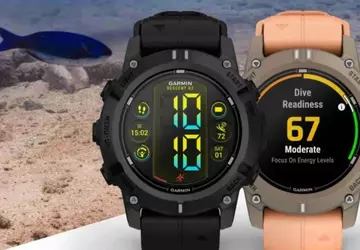 Garmin stellt die Descent G2 vor: ...