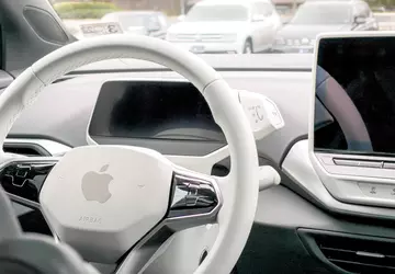 Ehemaliger Apple-Ingenieur wegen Diebstahls von Drohnenautodaten ...
