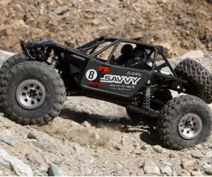 1:10 Axial RR10 Bomber RC Rock ...