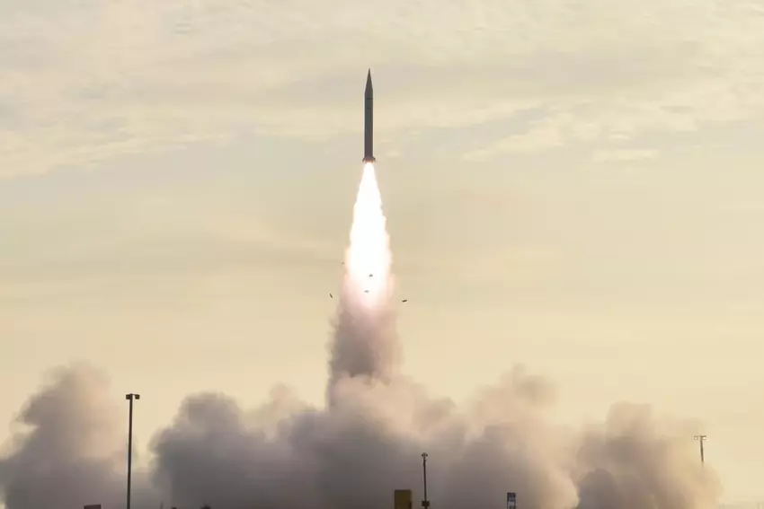 China testet ein Hyperschalltriebwerk, das mit Kohle betrieben wird