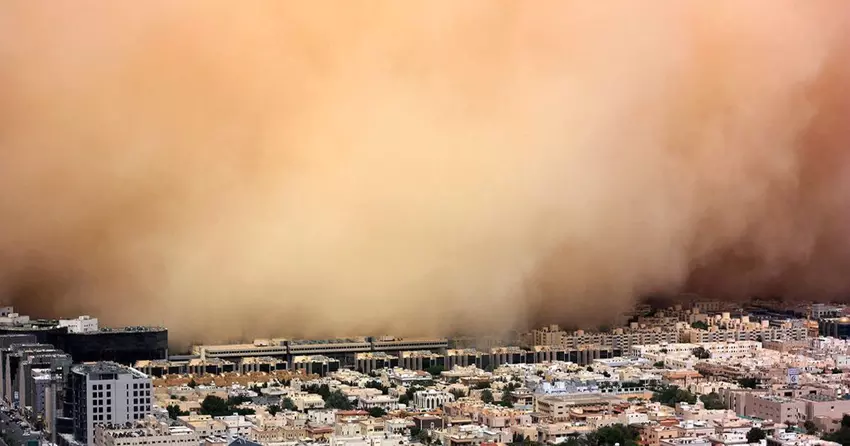 Der Klimawandel hebt den Hightech-Vorteil der USA auf