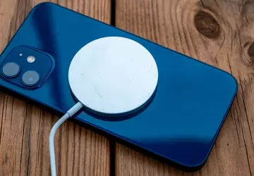 Eine neue Version von Apples MagSafe ...