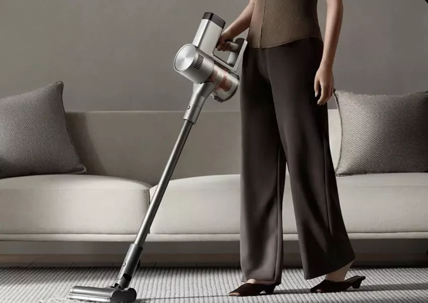 Xiaomi stellt den G30 Max vor – ein Flaggschiff-Staubsauger ohne Kabel mit einem leistungsstarken Motor und einem intelligenten Reinigungssystem