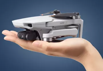 DJI Mini SE: eine günstige Drohne ...