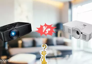 Optoma HD146X vs Optoma HD28dse: Vergleich