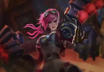 Waite von League of Legends ist ...