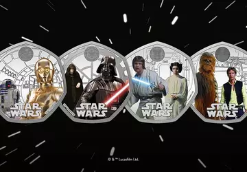 Ein königliches Geschenk für Star-Wars-Fans: Die ...