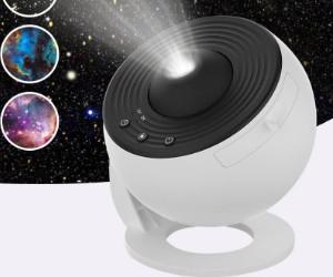 VanSmaGo Planetarium Galaxy Star Projektor