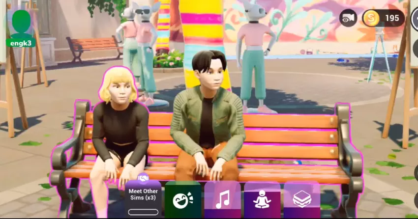 Project Rene, das kommende Handyspiel, das die Fans von The Sims enttäuscht hat, ist geleakt worden 