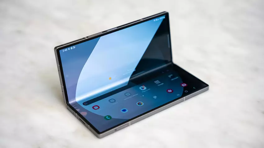 Samsung Galaxy Fold 7 erhält möglicherweise kein aktualisiertes Design wie das Galaxy Fold SE-Modell