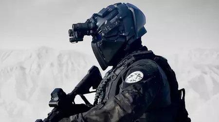 Französische Armee testet kugelsicheren Ronin-Helm in Trainingsgefechten