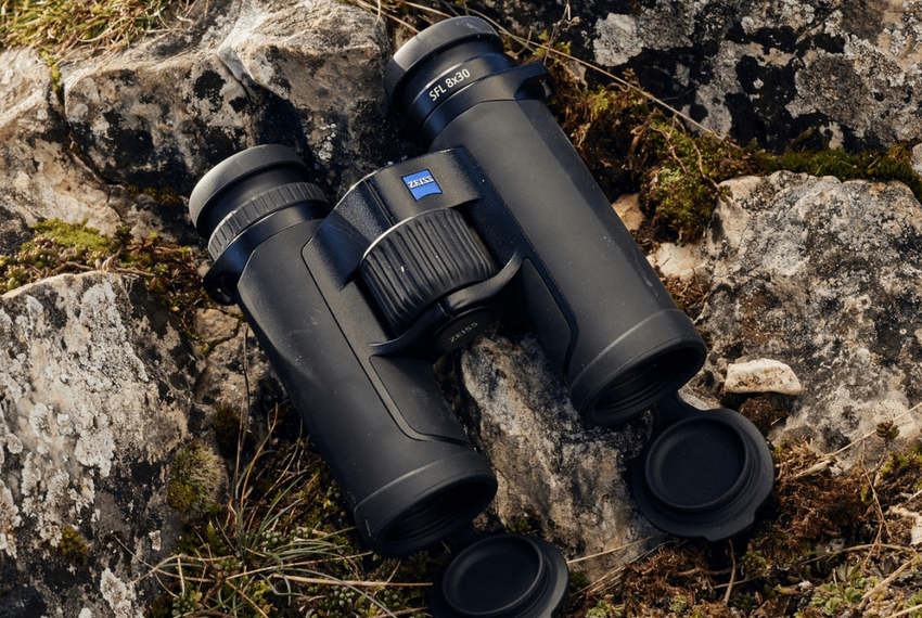 ZEISS SFL 8x30 Panzer-Fernglas
