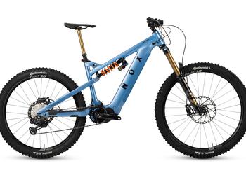 NOX Cycles kündigt das Elektrofahrrad Amplifier ...