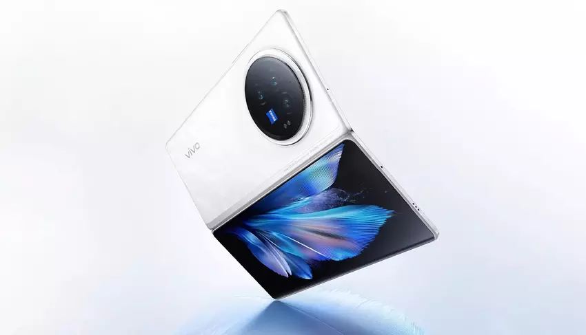 Vivo arbeitet bereits an dem faltbaren Smartphone X Fold 4, es wird einen 6000 mAh-Akku bekommen