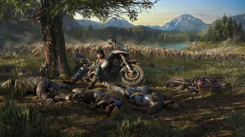 Nicht schon wieder Days Gone 2: Bend Studio entwickelt ein neues Service-Spiel, Monate nachdem ein ähnliches Projekt abgebrochen wurde