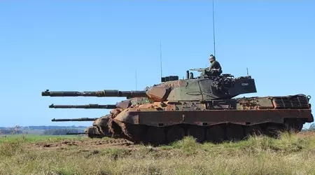 Das brasilianische Leopard 1A5BR-Modernisierungsprogramm ist durch die Nachfrage der Ukraine nach Panzern und Ersatzteilen gefährdet