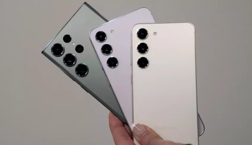 Insider: Bis Mitte Juli können Benutzer des Samsung Galaxy S23 und Galaxy S24 am One UI 8-Test teilnehmen