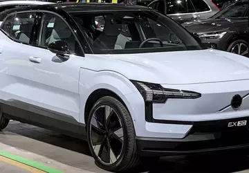 Volvo EX30 verlässt USA: Steigende Kosten ...