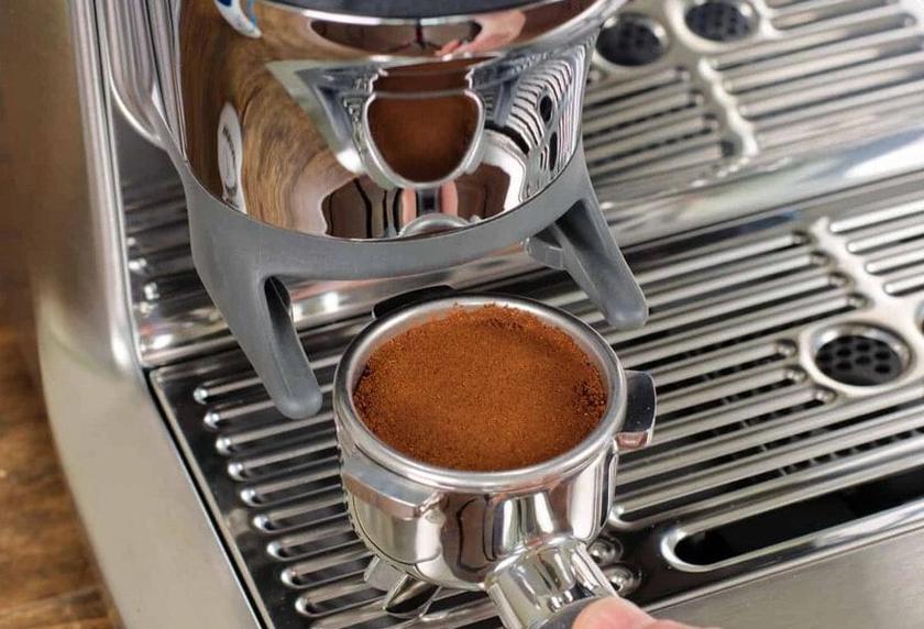 Breville Barista Express Impress espressomaschine bis 1000 euro