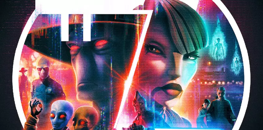 Eine kurze animierte Anthologie Star Wars: Tales of the Underworld, die sich auf zwei charismatische Antagonisten konzentriert, wurde angekündigt