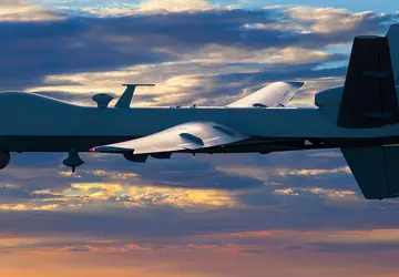 Alle MQ-9 Reaper-Drohnen der Block-1-Stufe könnten ...