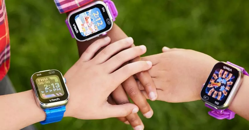 beste smartwatch für kinder