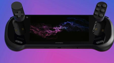 Die innovative modulare Handheld-Konsole AYANEO 3 kann ab sofort vorbestellt werden