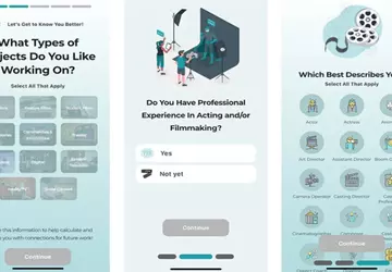 Neue Tinder-ähnliche App BeScene für die ...