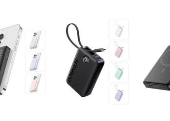 Anker zieht drei Power Bank Modelle ...