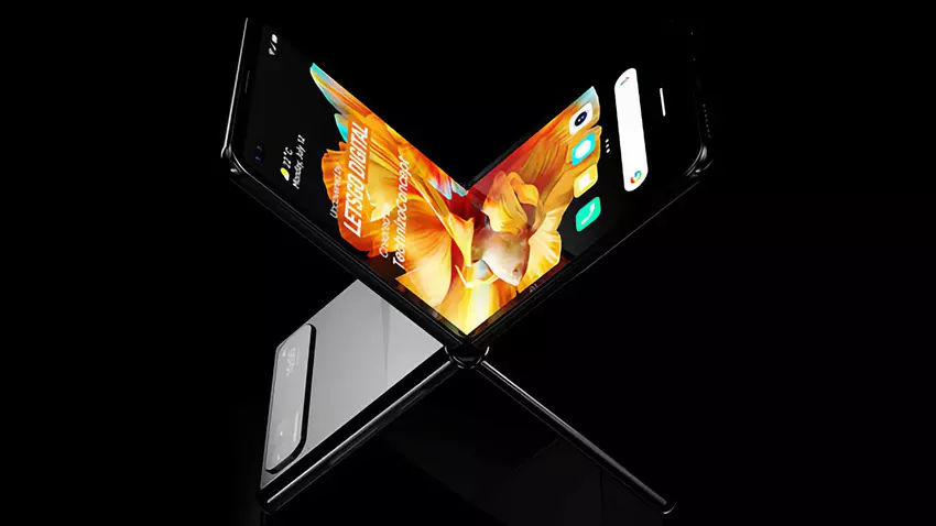 Gerücht: Xiaomi Mix Flip wird einen 4.700mAh Akku und 67W Schnellladeunterstützung bekommen