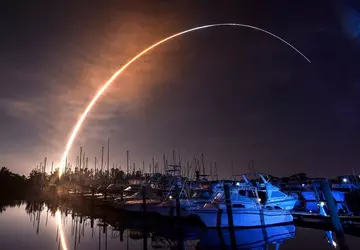 Zum ersten Mal seit dem Apollo-Programm ...
