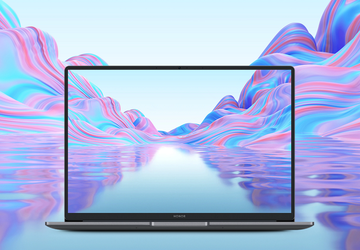 Honor hat das mit dem Intel ...