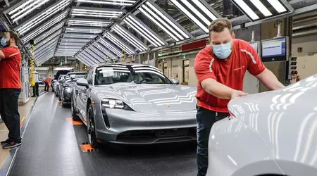 Porsche will wegen sinkender Nachfrage nach Elektroautos bis 2029 1.900 Stellen abbauen