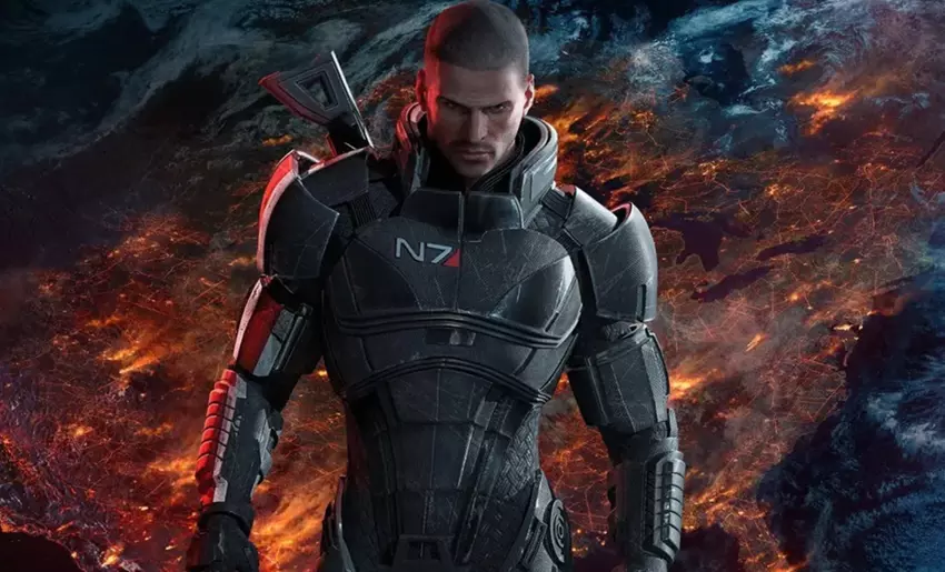 Medien: Das Warten auf die Mass Effect-Serie wird lang sein - die Dreharbeiten beginnen erst Ende 2026