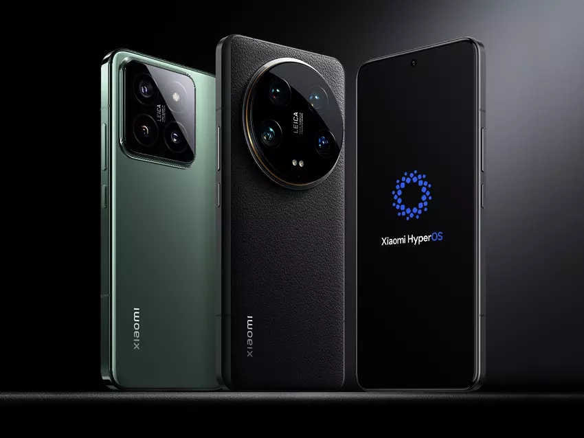 Xiaomi 14, Xiaomi 14 Pro, Xiaomi 14 Ultra und Redmi K60 Ultra erhalten jetzt das neue HyperOS-Update