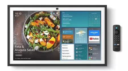 Amazon veröffentlicht Echo Show 21 mit 21-Zoll-Bildschirm und neuen Funktionen für Smart Home