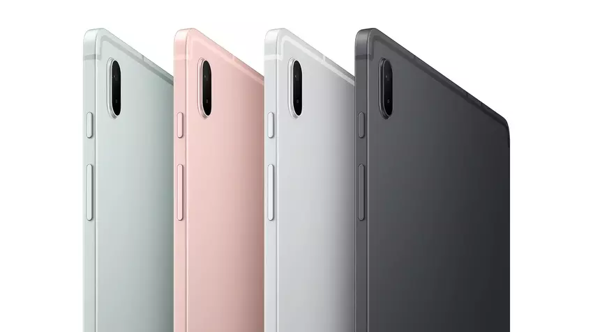 One UI 6.1 ist ab sofort für ein weiteres Tablet verfügbar, das Galaxy Tab S7 FE