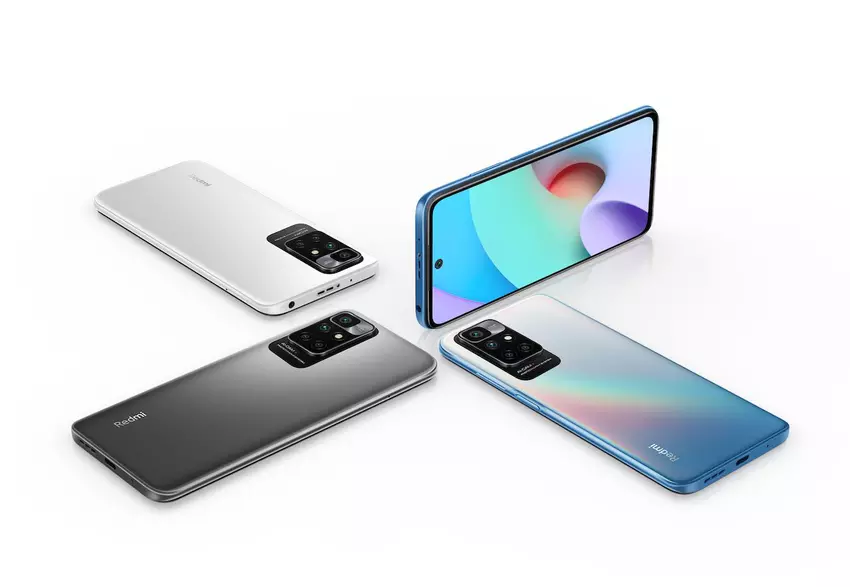 Xiaomi kündigt Redmi 10 an: Neudefinition des Einsteiger-Smartphones an allen Fronten