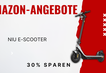 NIU Kqi2 Pro E-Scooter – Spare ...