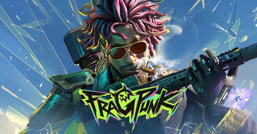 Der Online-Shooter FragPunk wird am 29. April für PlayStation 5 und Xbox Series veröffentlicht