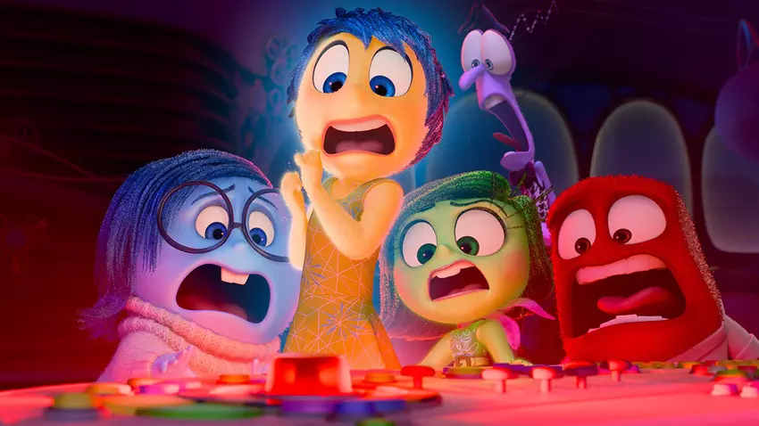 Inside Out 2 übertraf die Dune-Fortsetzung und wurde mit 724 Millionen Dollar das umsatzstärkste Projekt des Jahres 2024.