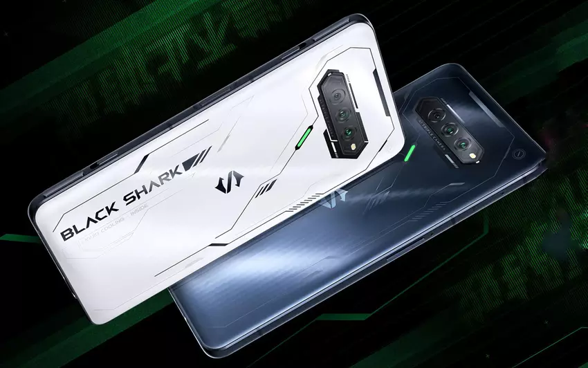 Bestätigt: Xiaomi Black Shark 4S Pro Gaming-Smartphone bekommt Snapdragon 888 Plus Chip und 16GB RAM