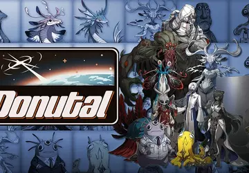 Die Menschheit zählt auf dich: Donutal, ...
