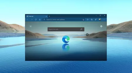 Microsoft Edge hat eine neue Funktion, mit der Sie zwei Links in einem Browserfenster öffnen können