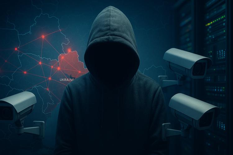 Russland hat 10.000 Kameras gehackt, größtenteils ...