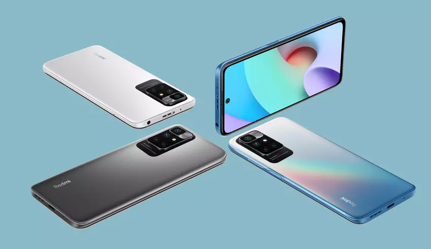 Xiaomi hat versehentlich die Spezifikationen und das Ankündigungsdatum des Redmi 10 Budget-Handys auf seiner offiziellen Website veröffentlicht